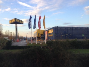 Ikea in Italy