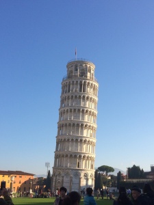 Piza tower