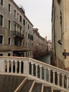 Venice River 1