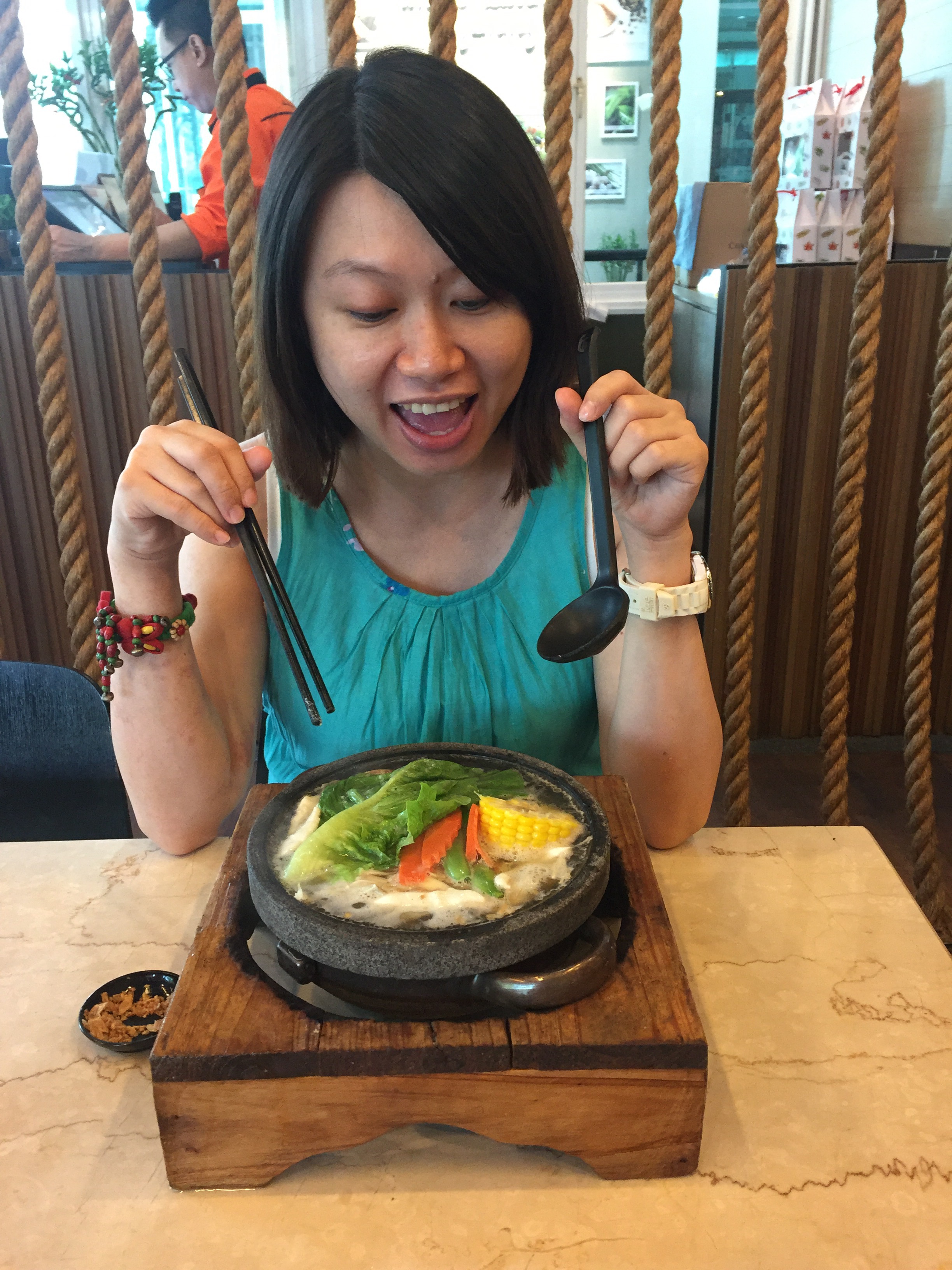 In House Health Cuisine Mama Kim @ Kota Kemuning  MaviS 